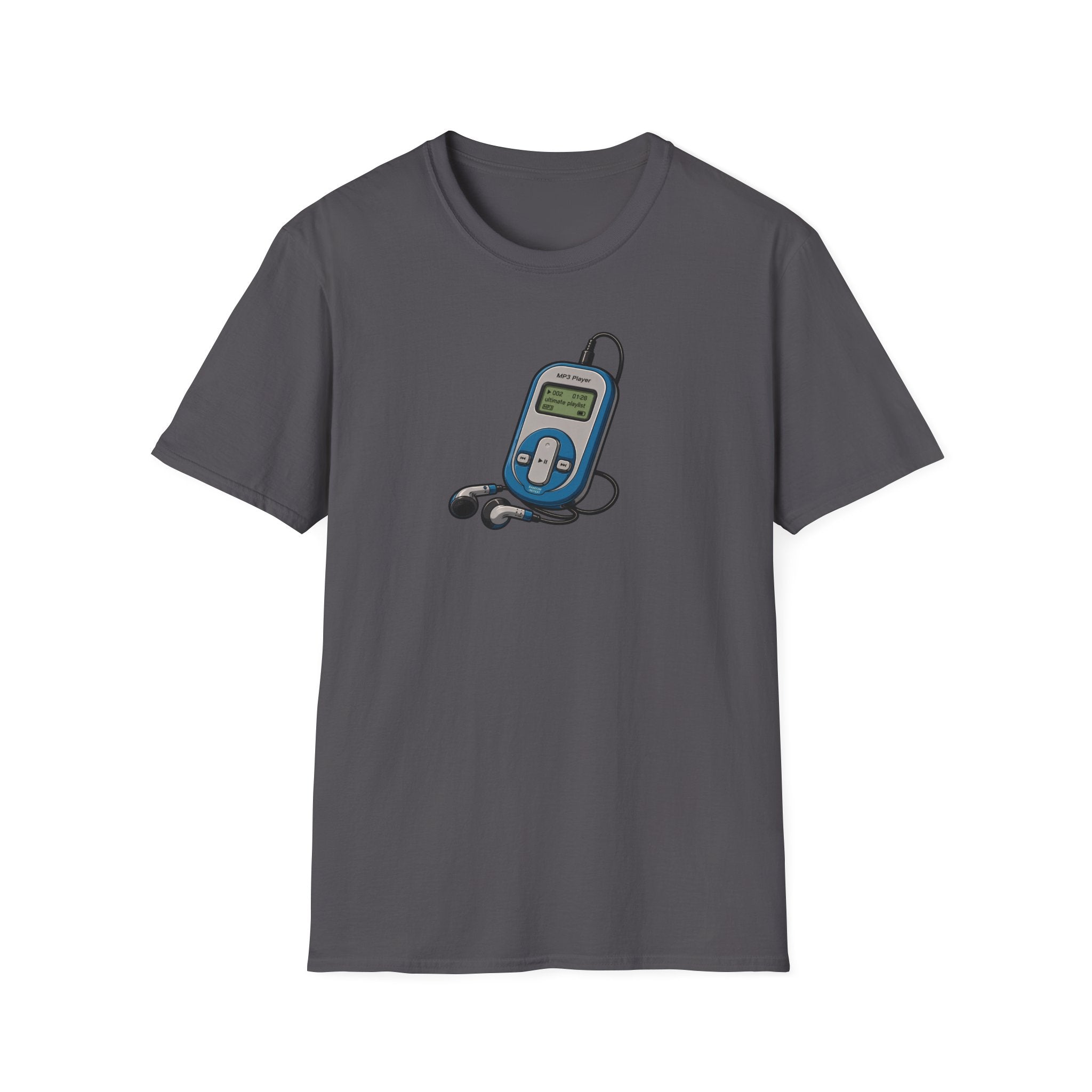 MP3 Player T-Shirt
