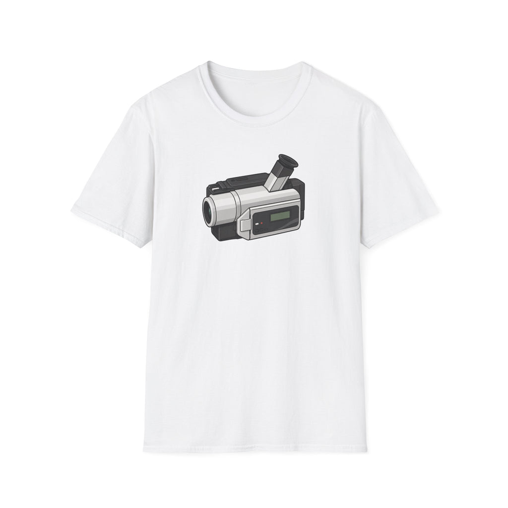 Camcorder T-Shirt