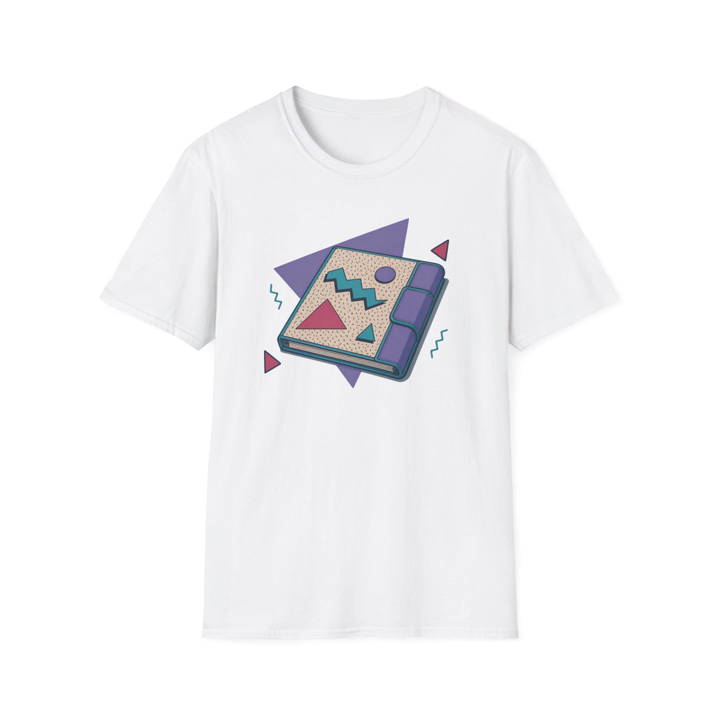 School Binder T-Shirt