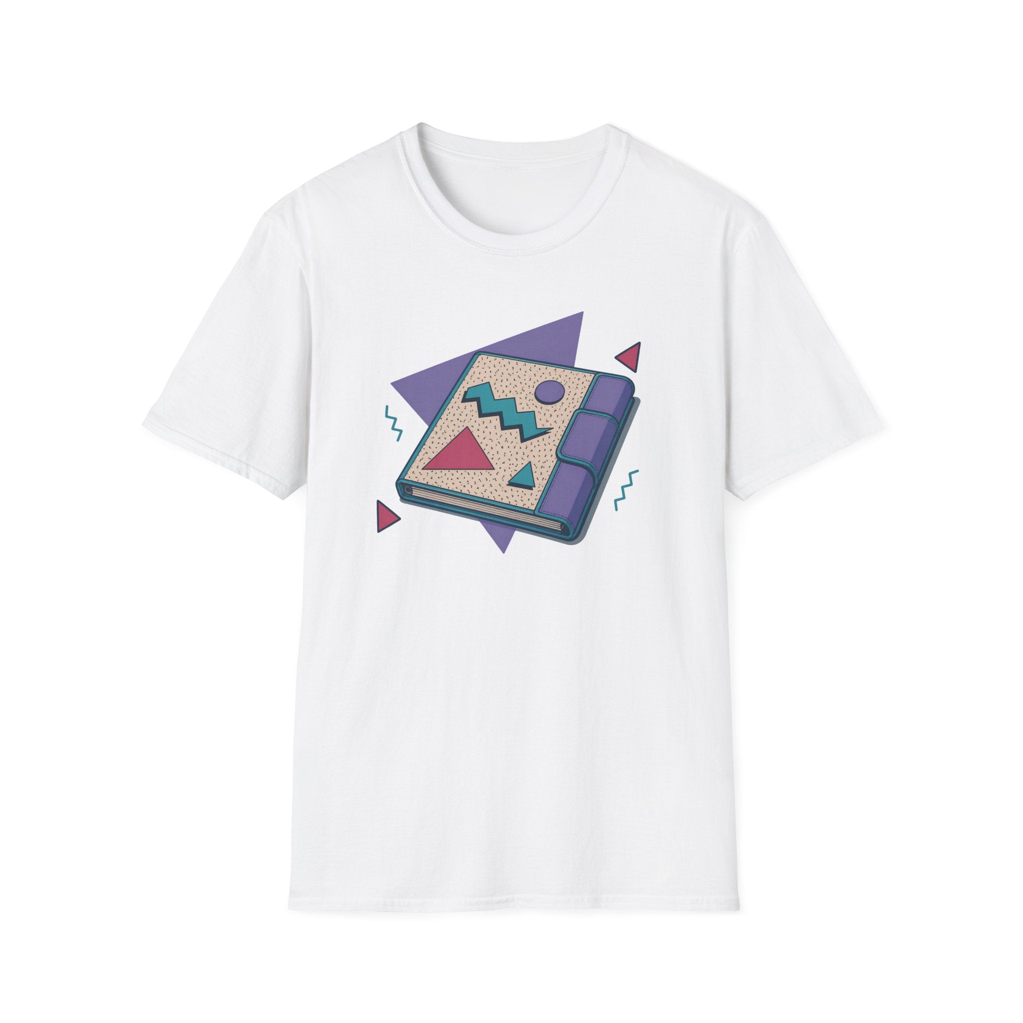 School Binder T-Shirt