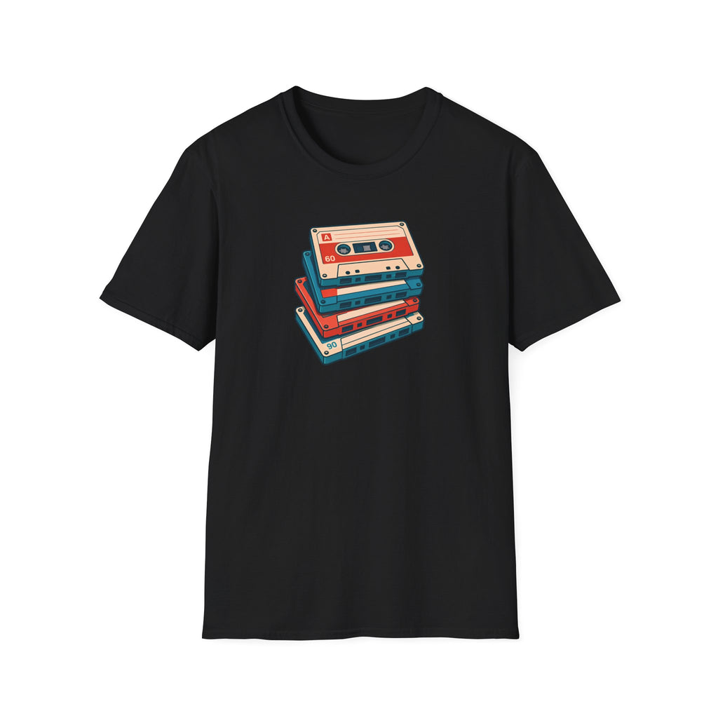 Cassette Tapes T-Shirt