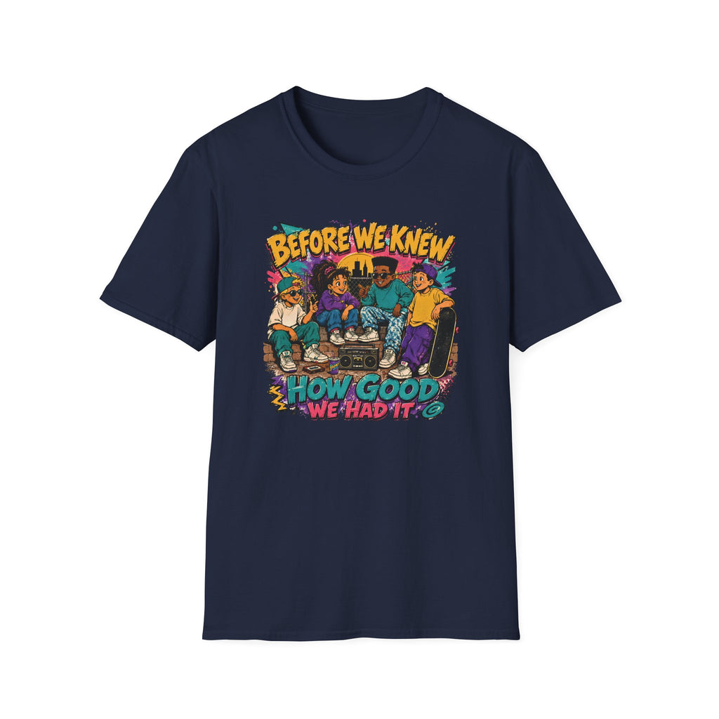 Before We Knew T-Shirt