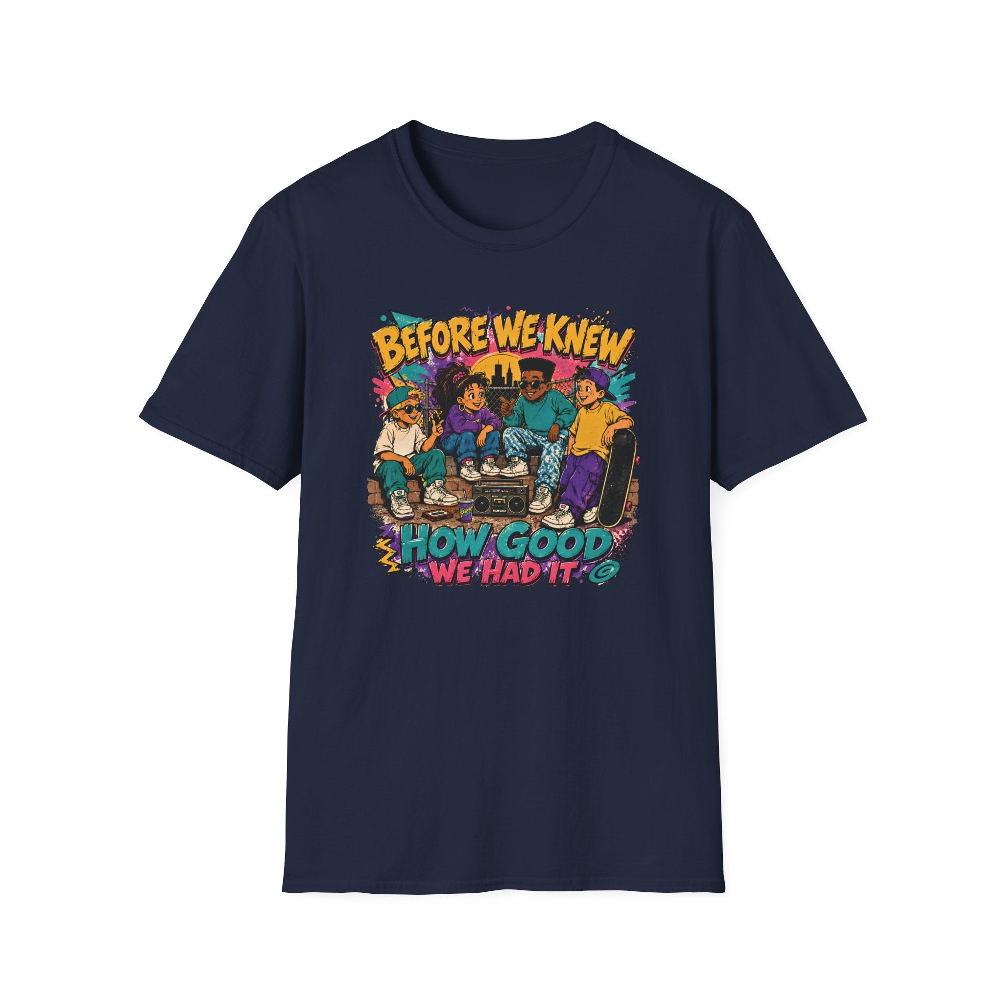 Before We Knew T-Shirt