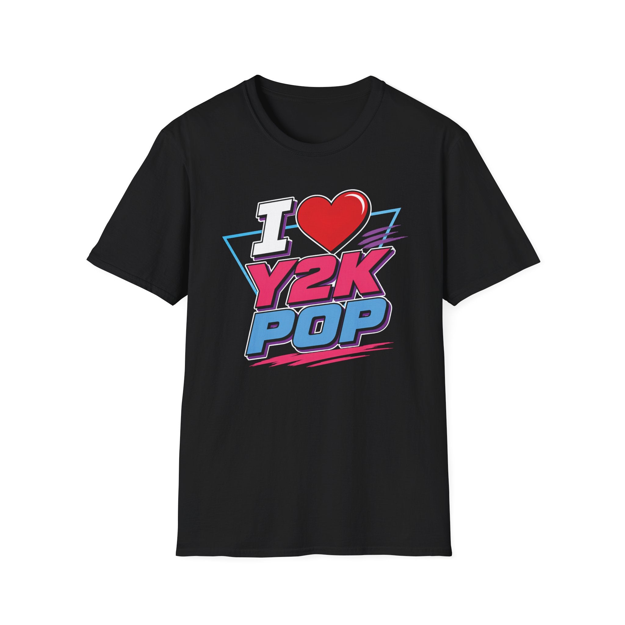 I Heart Y2K Pop T-Shirt