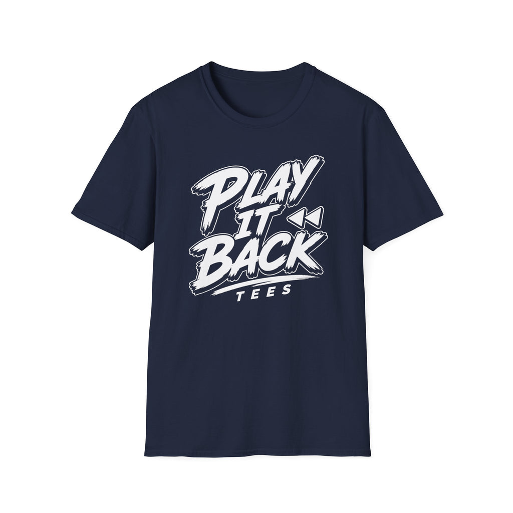 Play It Back T-Shirt