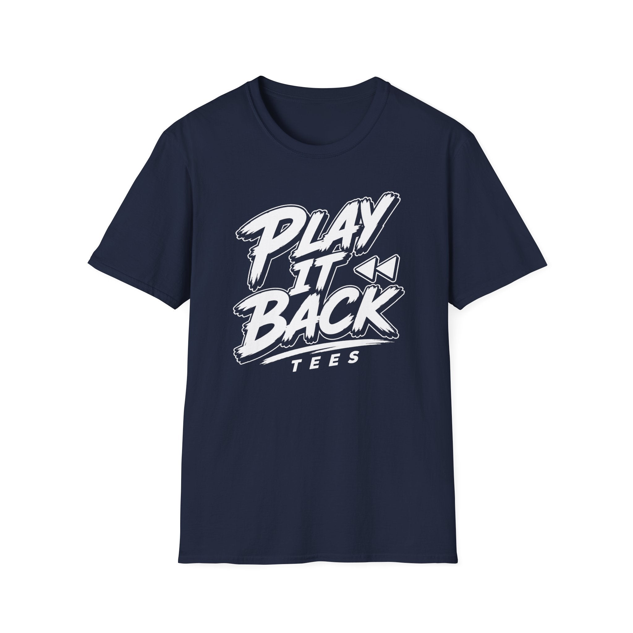 Play It Back T-Shirt