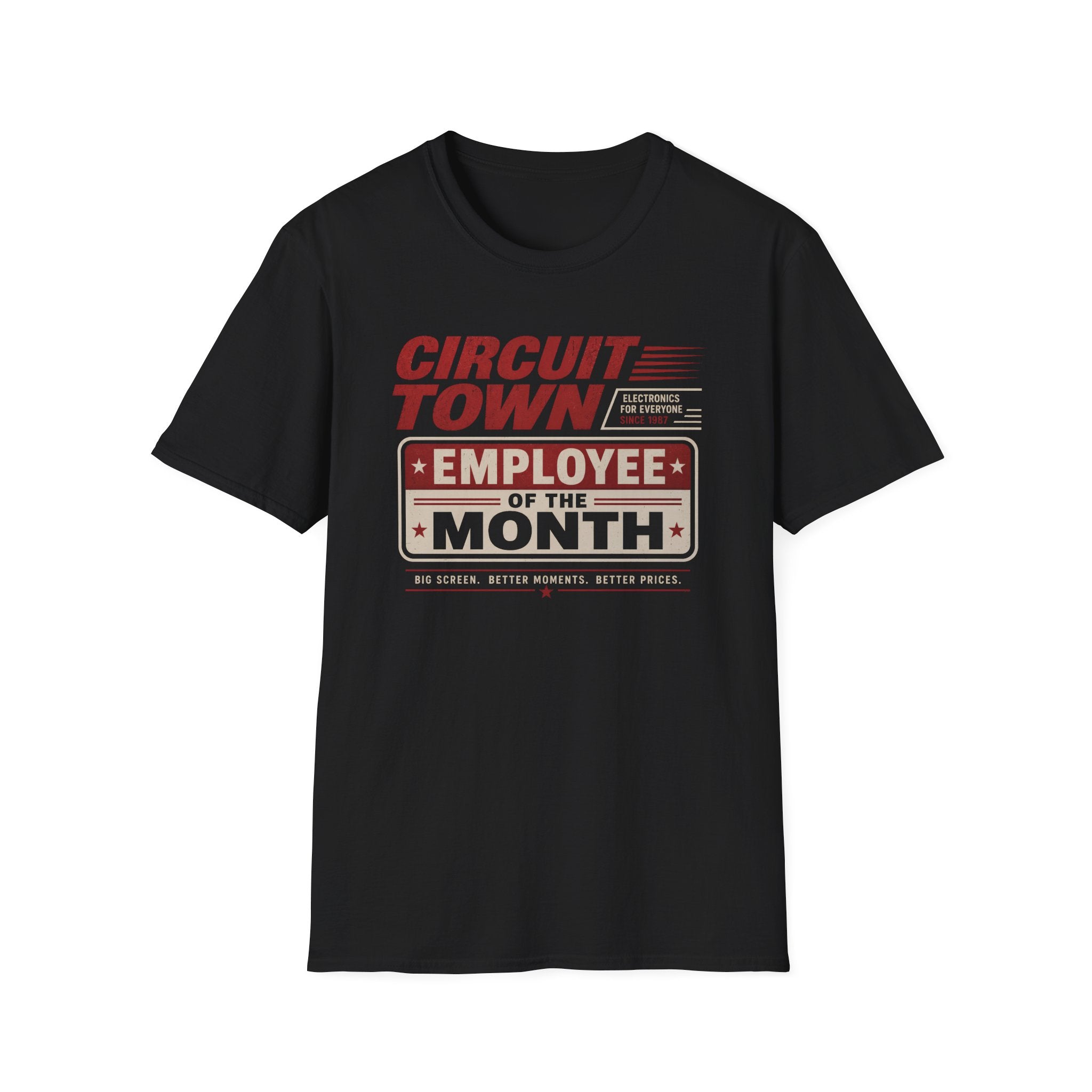 Circuit Town Employee T-Shirt