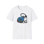 Portable Disc Player T-Shirt