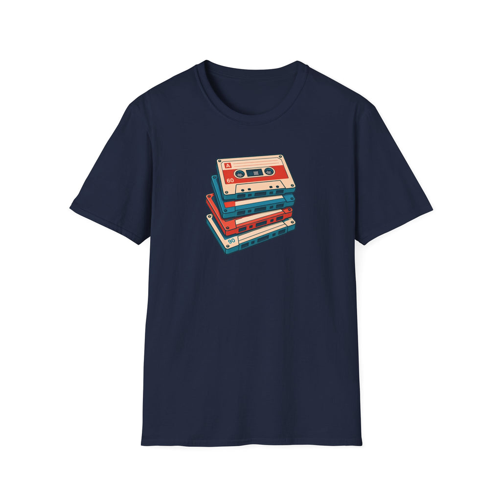Cassette Tapes T-Shirt