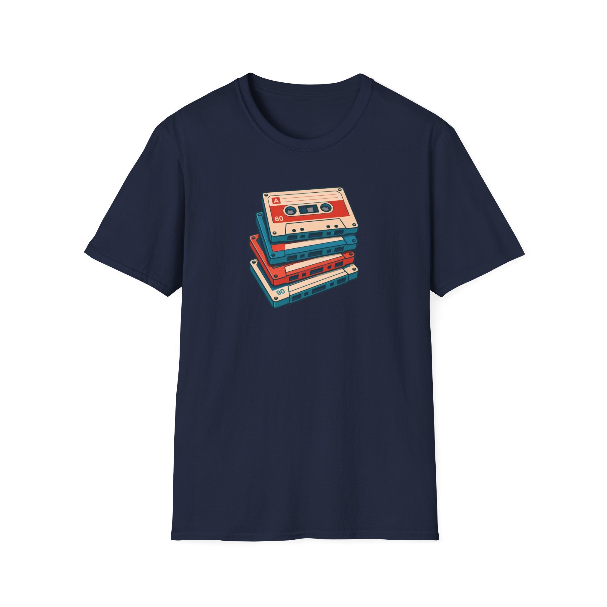 Cassette Tapes T-Shirt