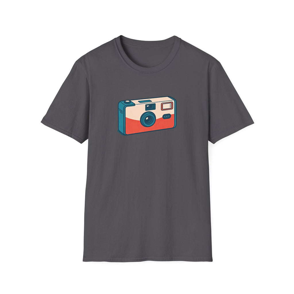 Disposable Camera T-Shirt