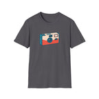 Disposable Camera T-Shirt