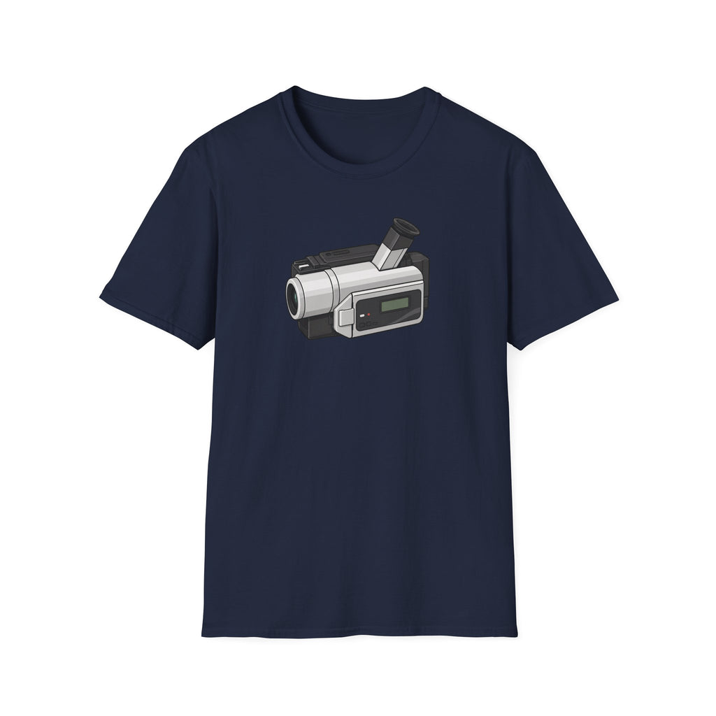 Camcorder T-Shirt