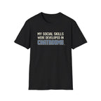 My Social Skills T-Shirt