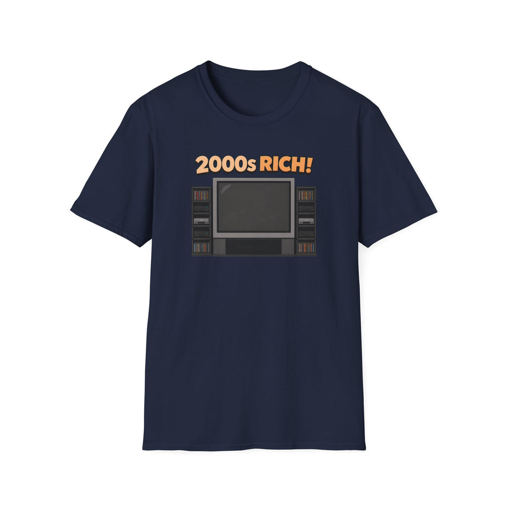 2000s Rich T-Shirt