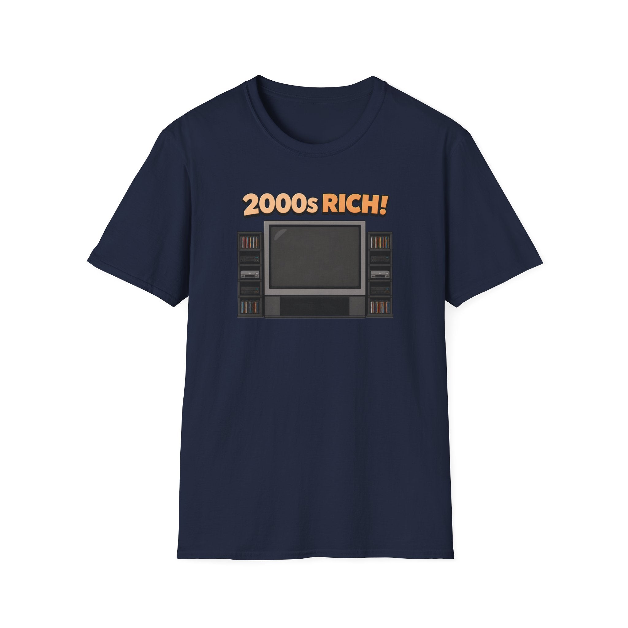 2000s Rich T-Shirt