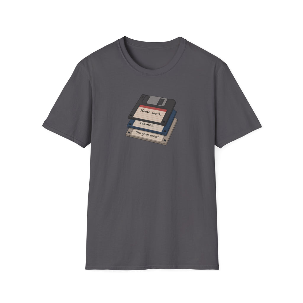 Floppy Disks T-Shirt