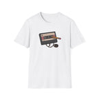 Pencil Cassette Tool T-Shirt