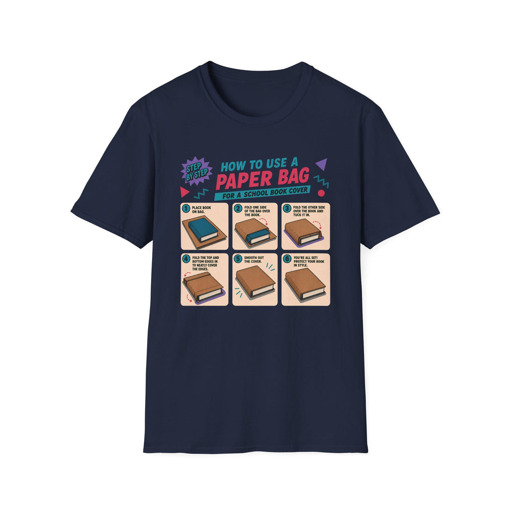 How To Use A Paper Bag T-Shirt