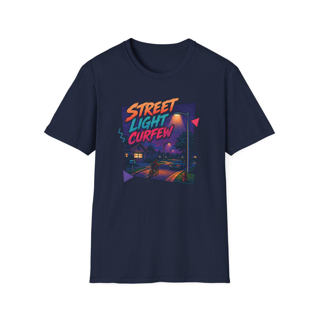 Street Light Curfew T-Shirt
