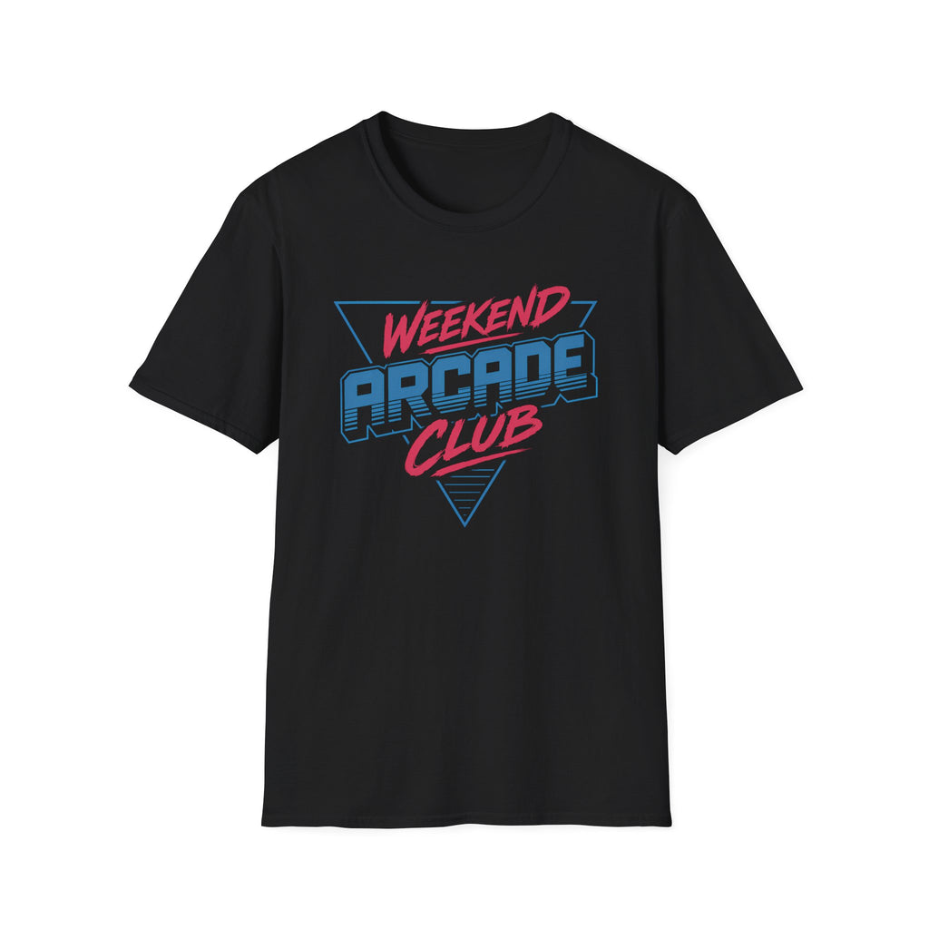 Weekend Arcade Club T-Shirt