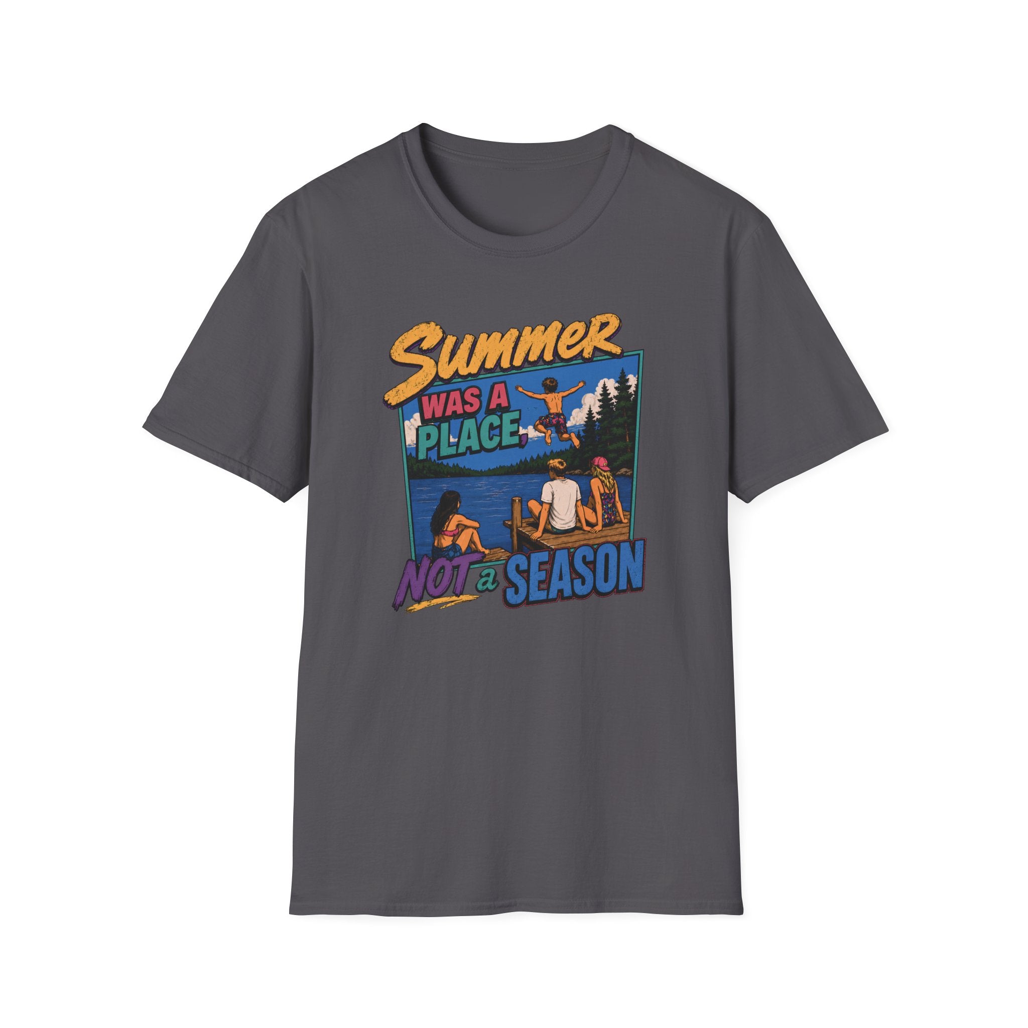 Summer Was a Place T-Shirt