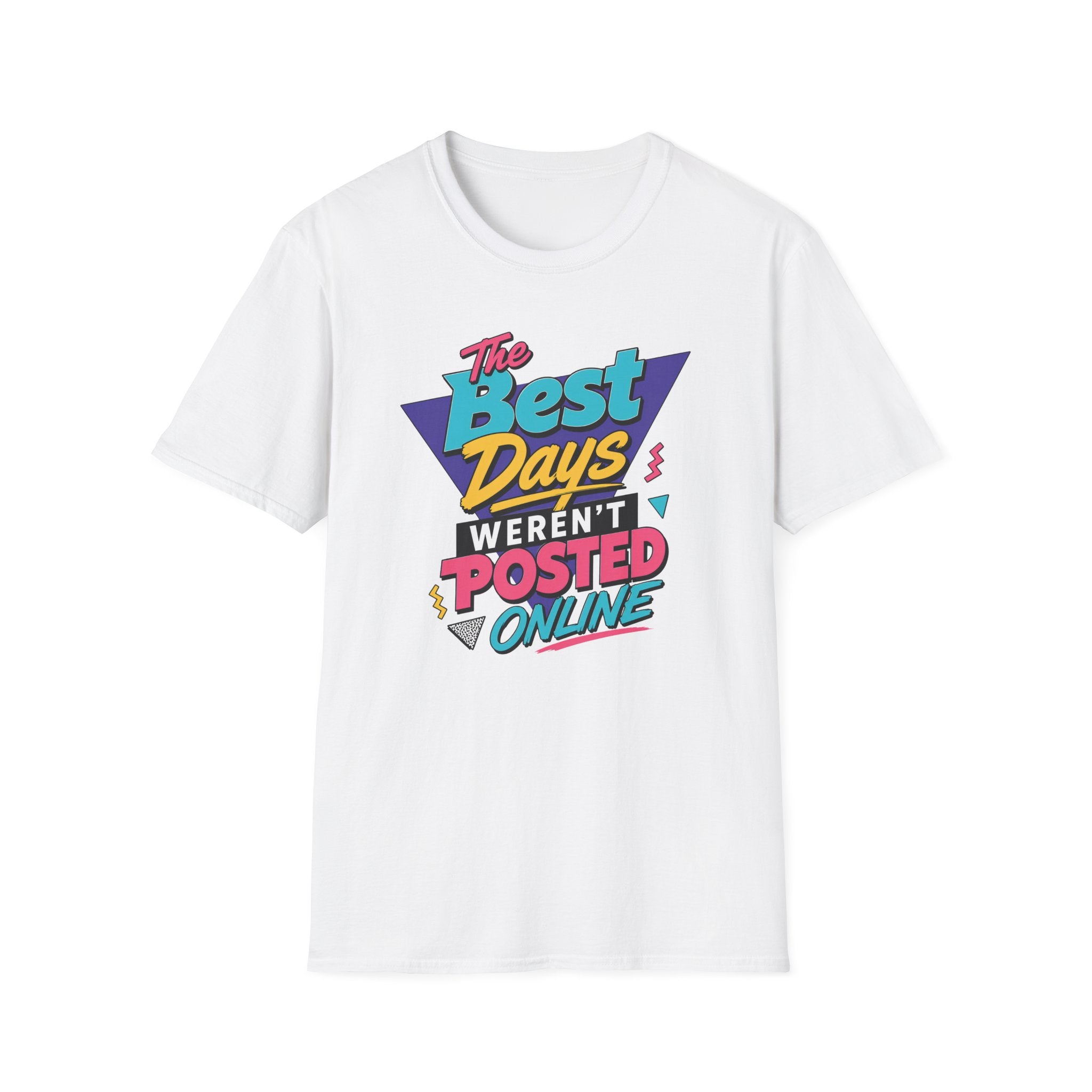 The Best Days T-Shirt