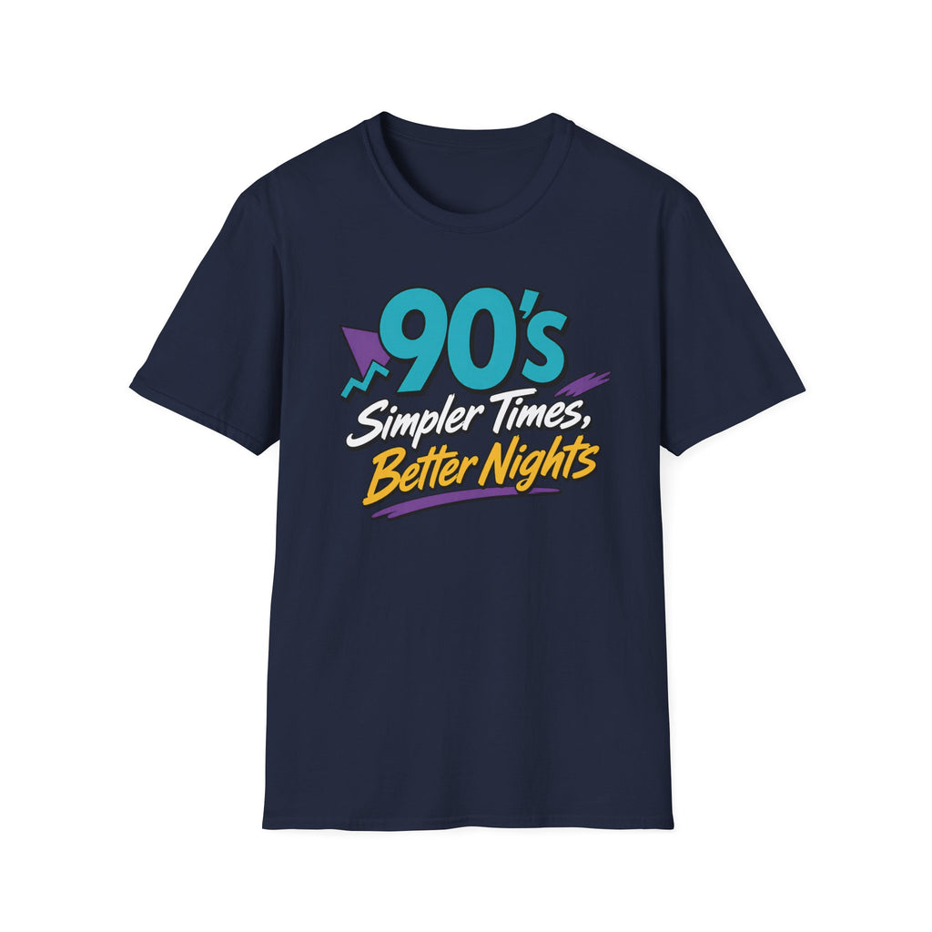 90s Simpler Times T-Shirt