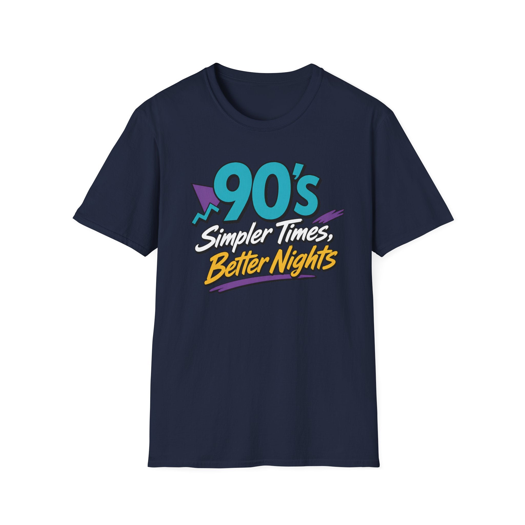 90s Simpler Times T-Shirt