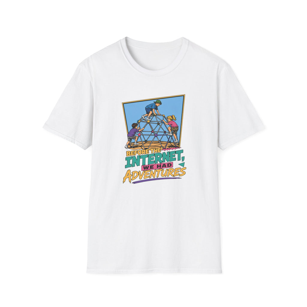 Before the Internet T-Shirt