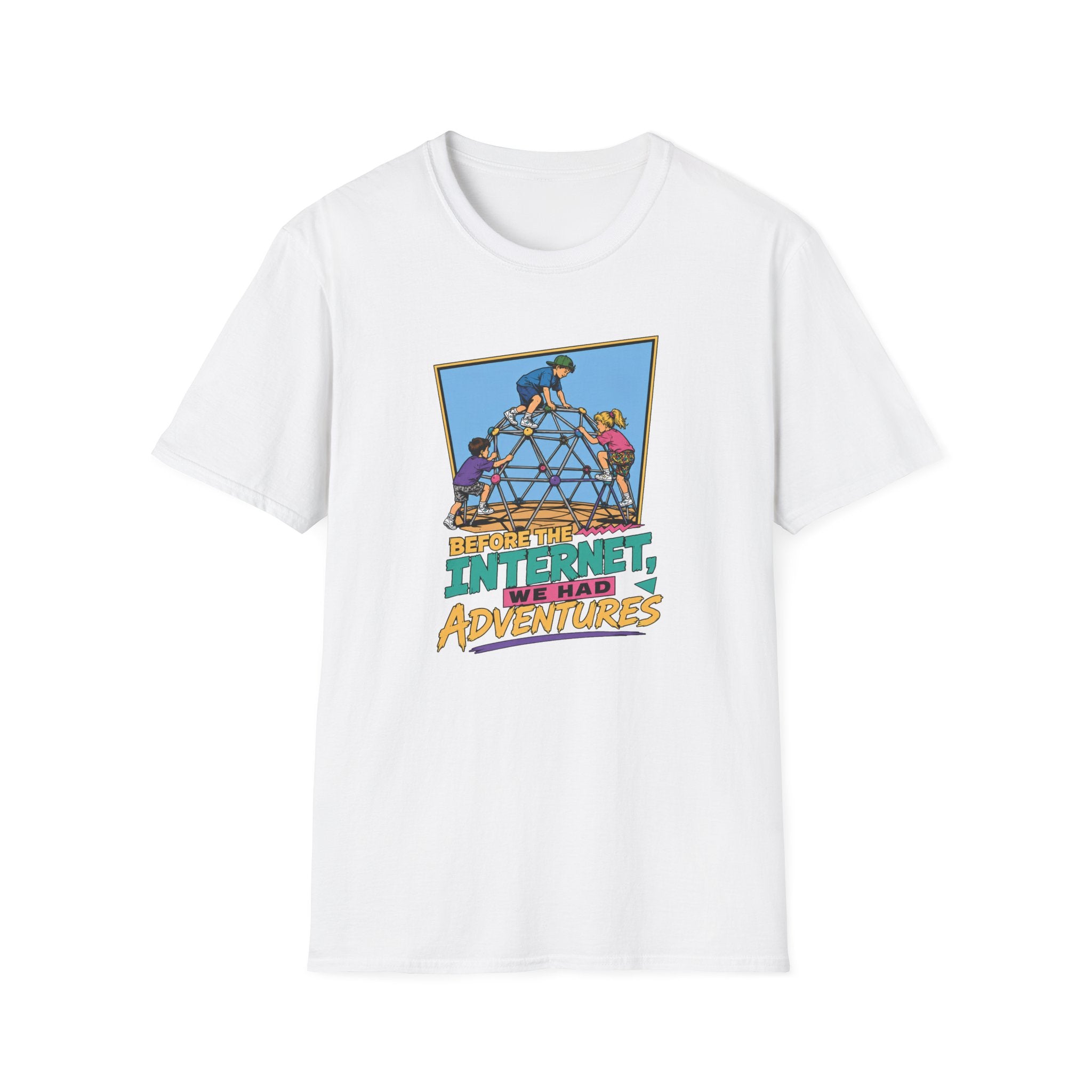 Before the Internet T-Shirt