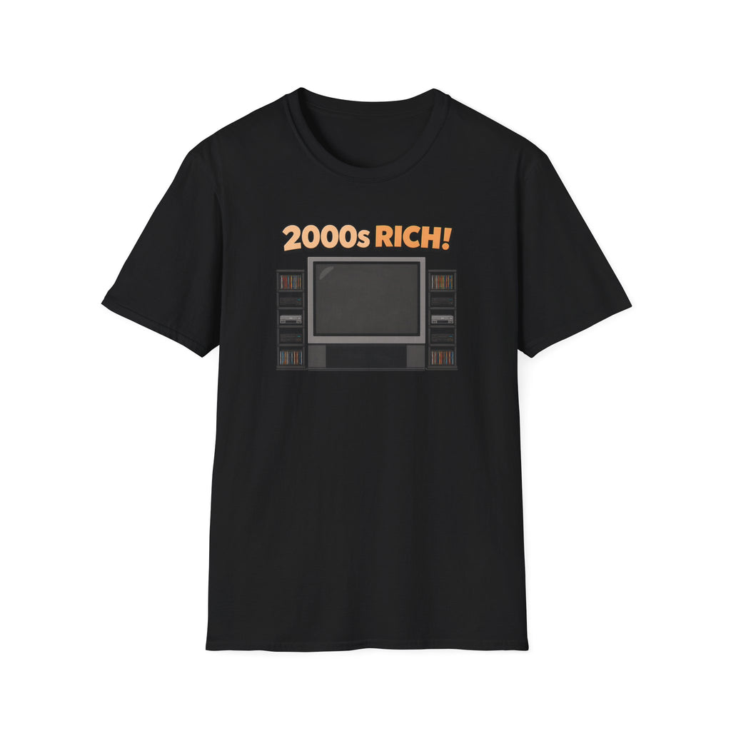 2000s Rich T-Shirt