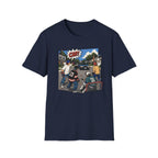 Kid Yells Car T-Shirt