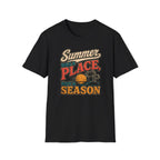 Summer Was A Place T-Shirt