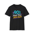 90s Simpler Times T-Shirt