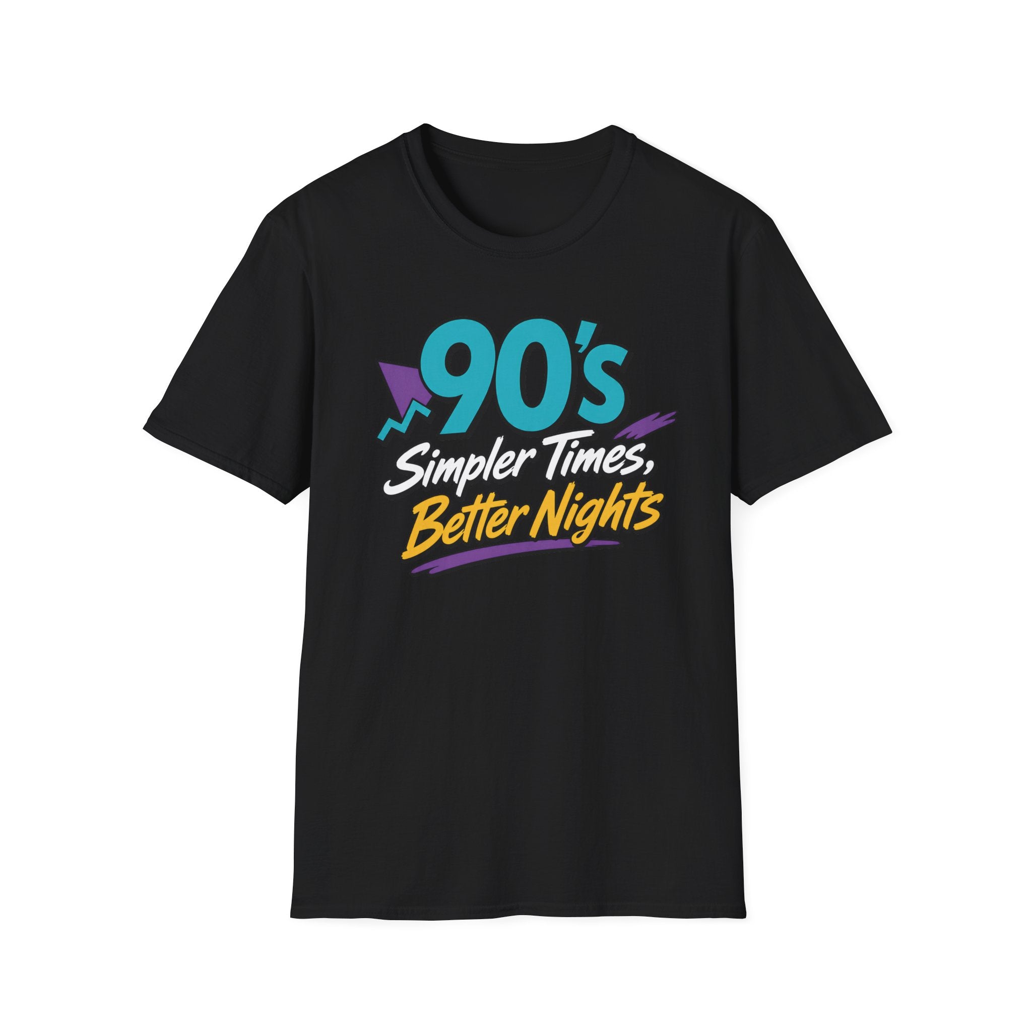90s Simpler Times T-Shirt