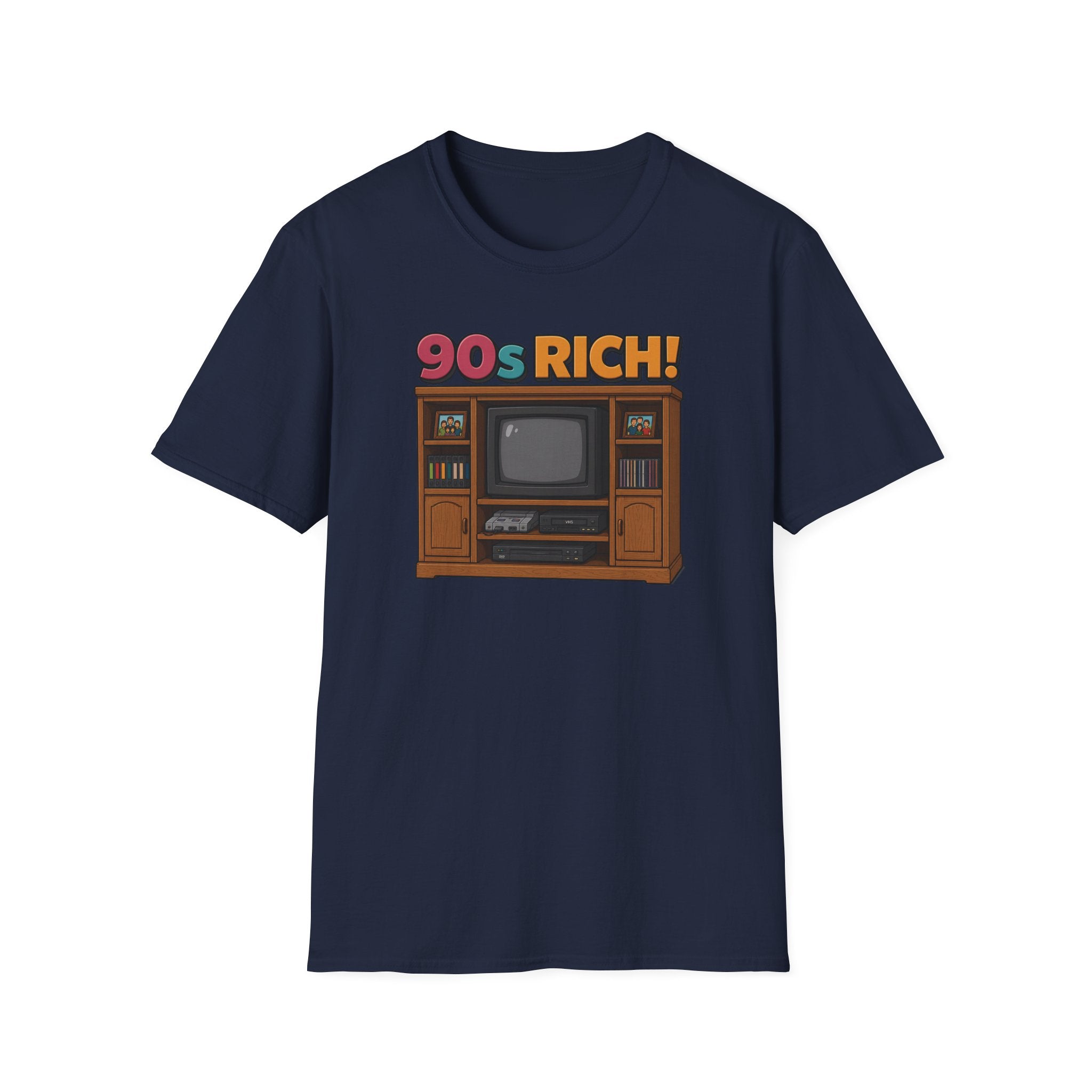 90s Rich T-Shirt