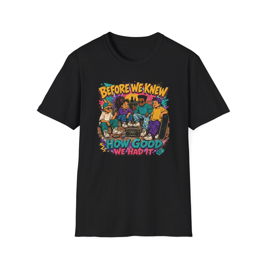 Before We Knew T-Shirt