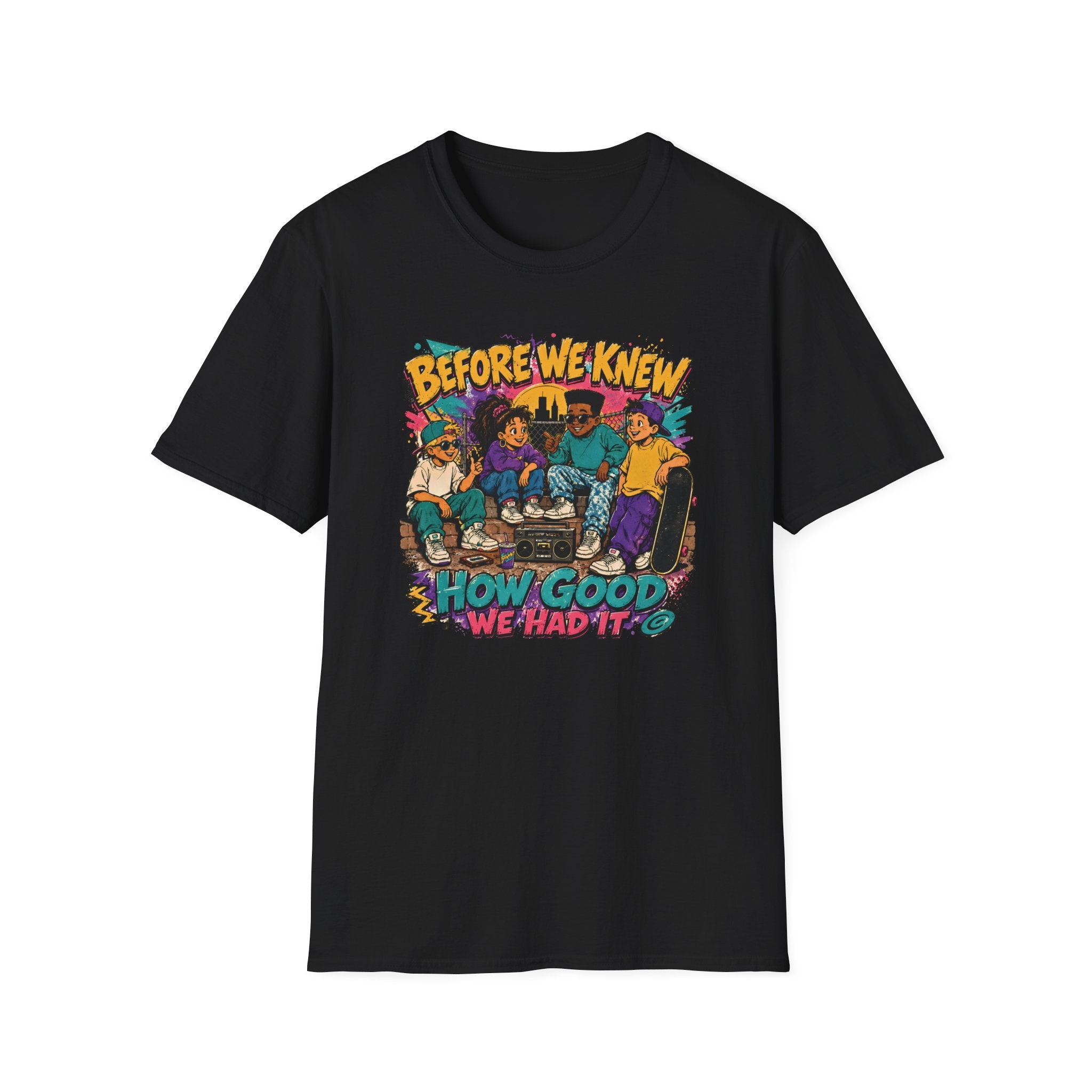 Before We Knew T-Shirt