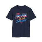 The Arcade Was Our Internet T-Shirt