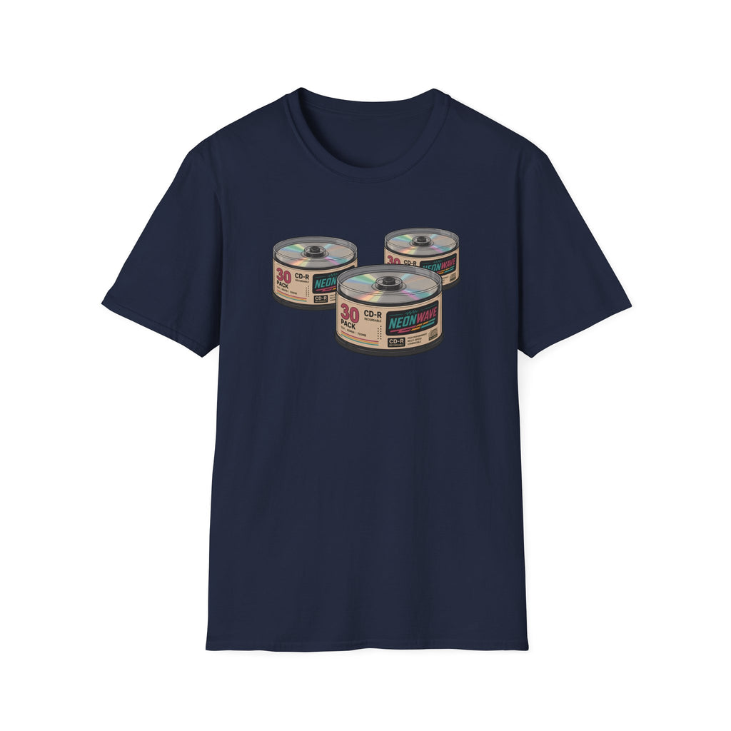 Three 30 pack CD-Rs T-Shirt