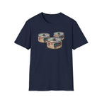 Three 30 pack CD-Rs T-Shirt