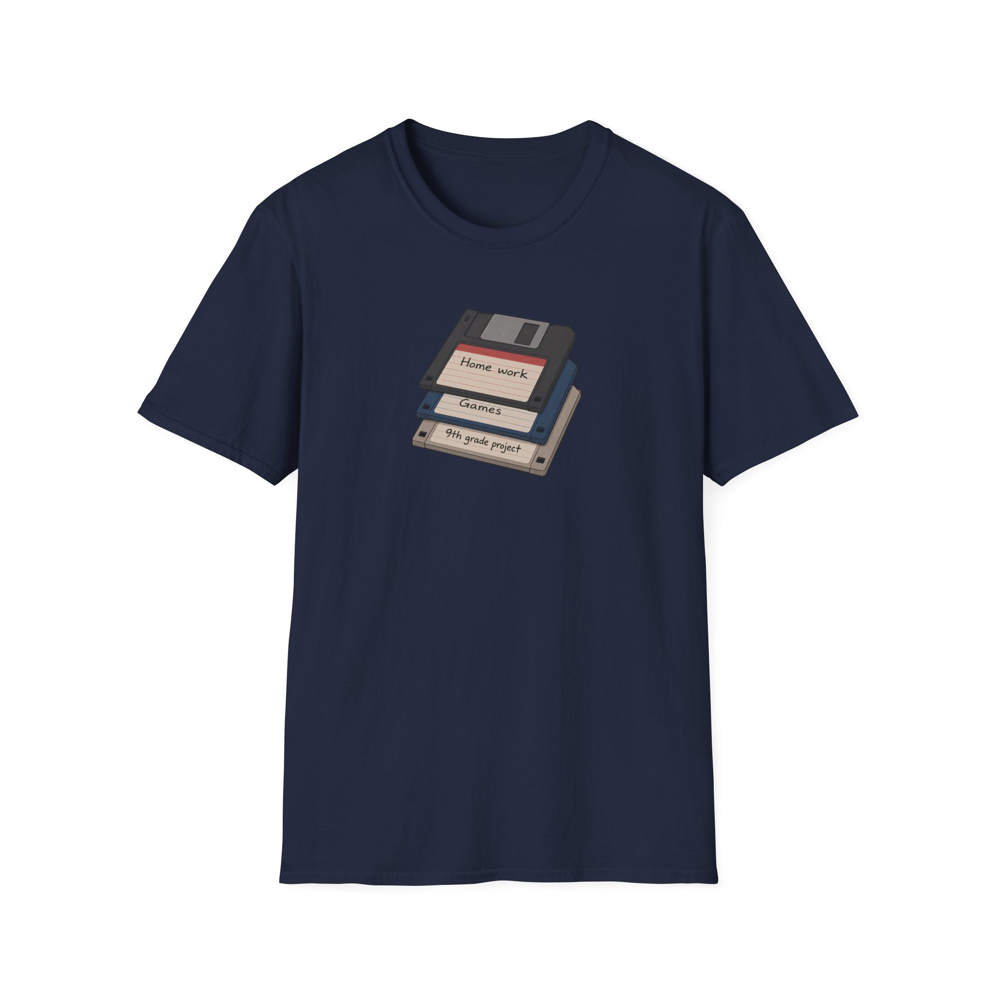 Floppy Disks T-Shirt