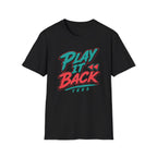 Play It Back in Color T-Shirt