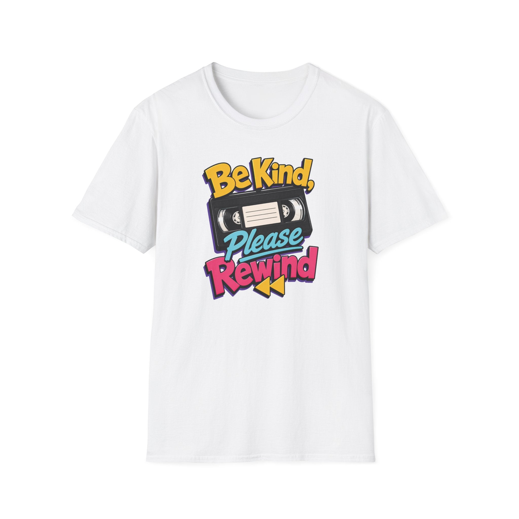 Be Kind Please Rewind T-Shirt