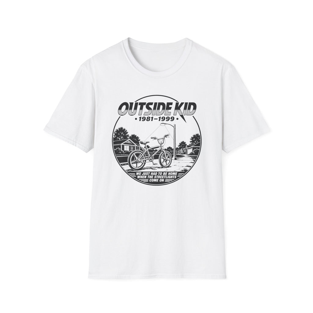 Outside Kid T-Shirt
