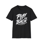 Play It Back T-Shirt