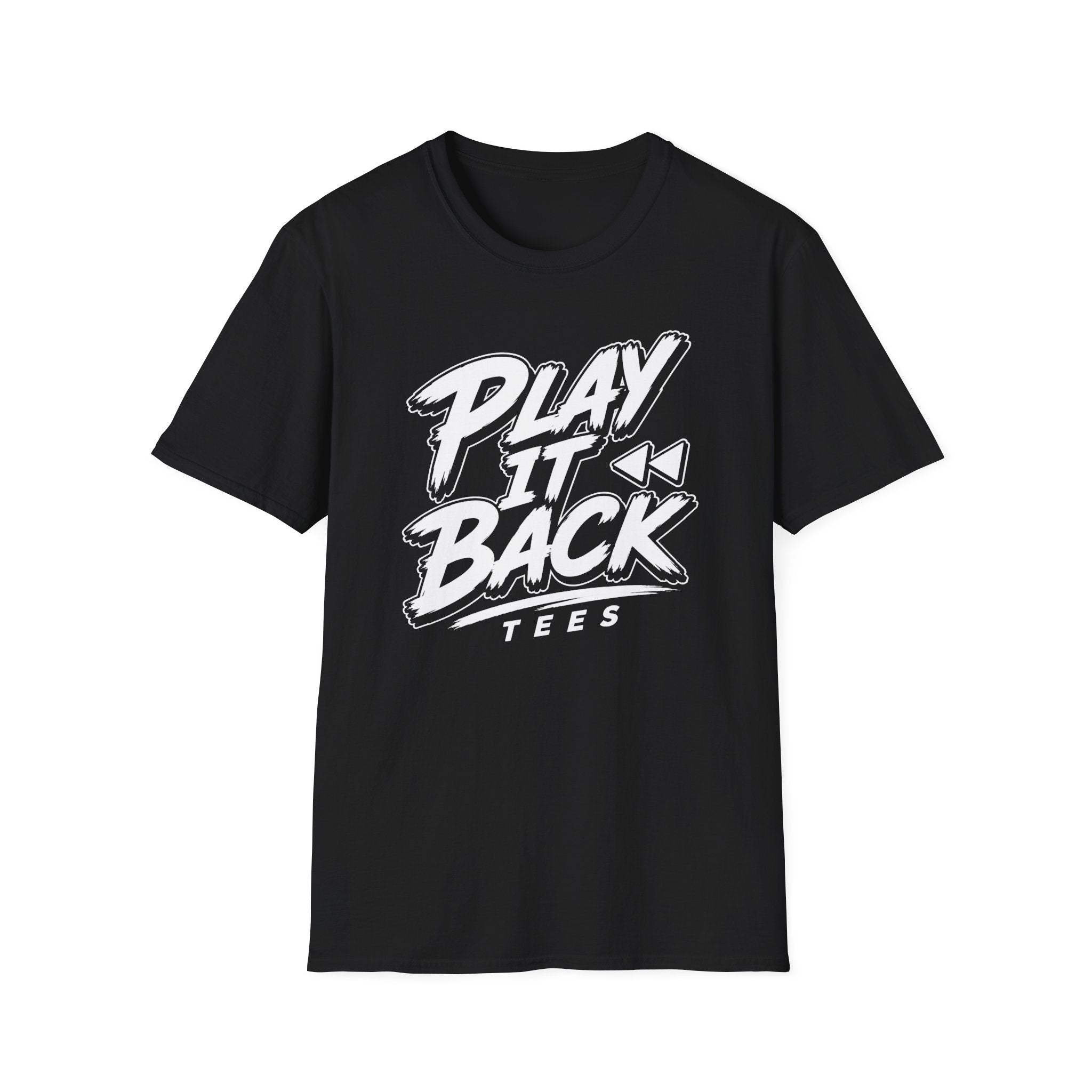 Play It Back T-Shirt