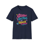 Glitter Gel Pens T-Shirt