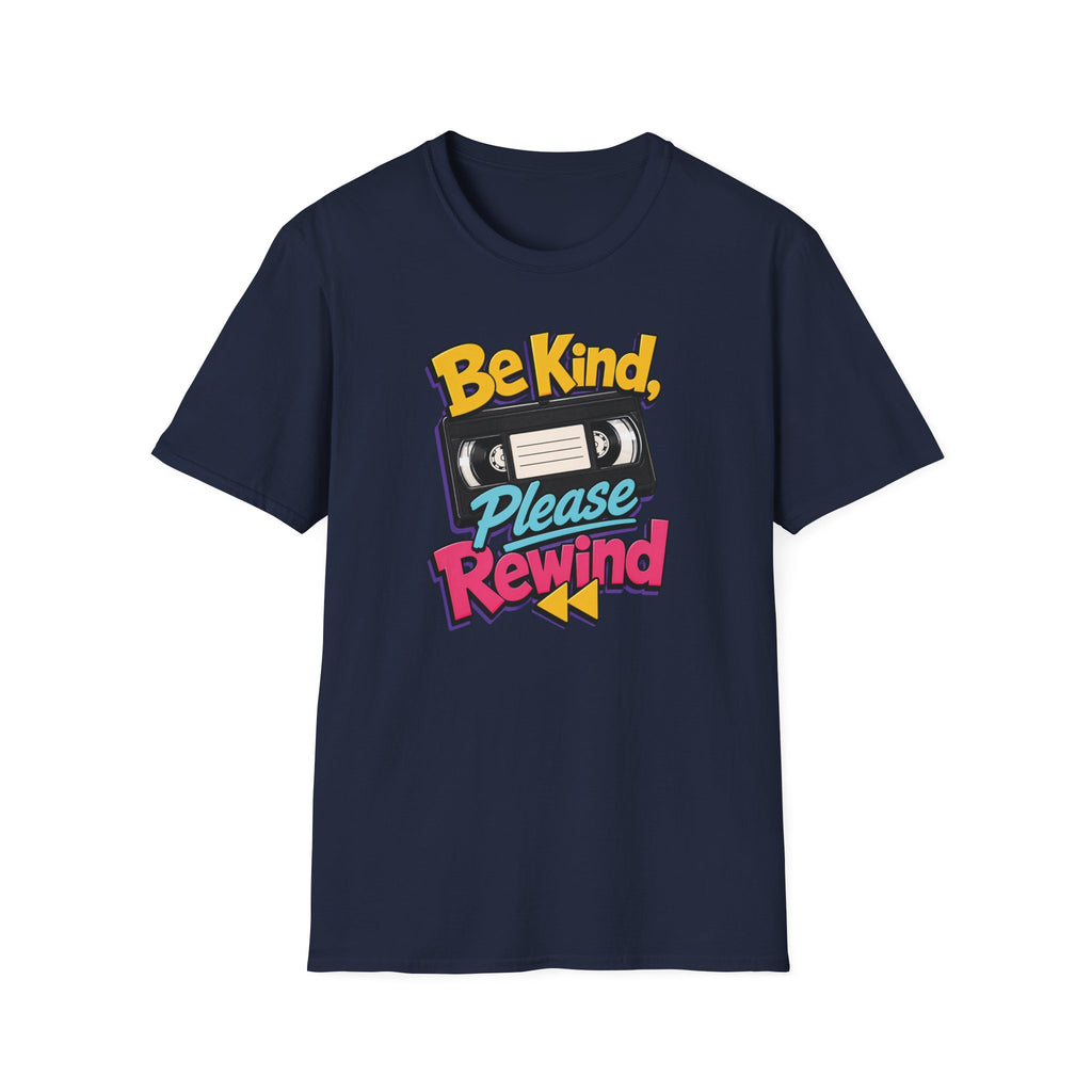 Be Kind Please Rewind T-Shirt